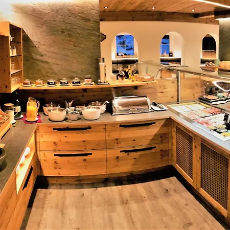 Weinberger Guest house Obertauern