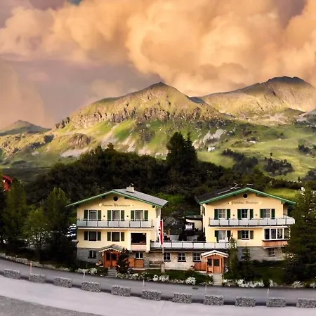 Weinberger Obertauern