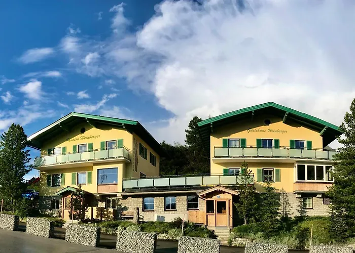 Weinberger Guest house