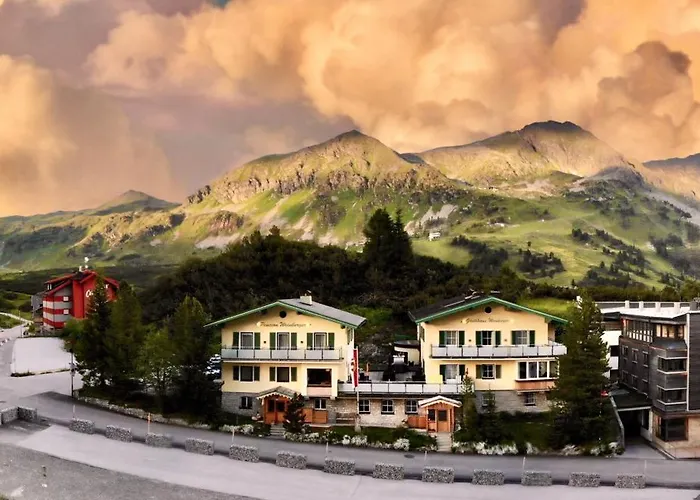 温伯格酒店 上陶恩