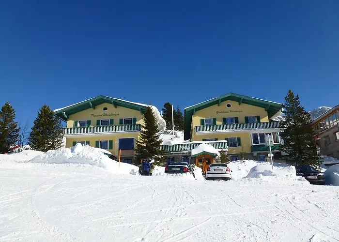 Weinberger 3* Obertauern