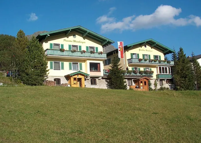 Guest house Weinberger