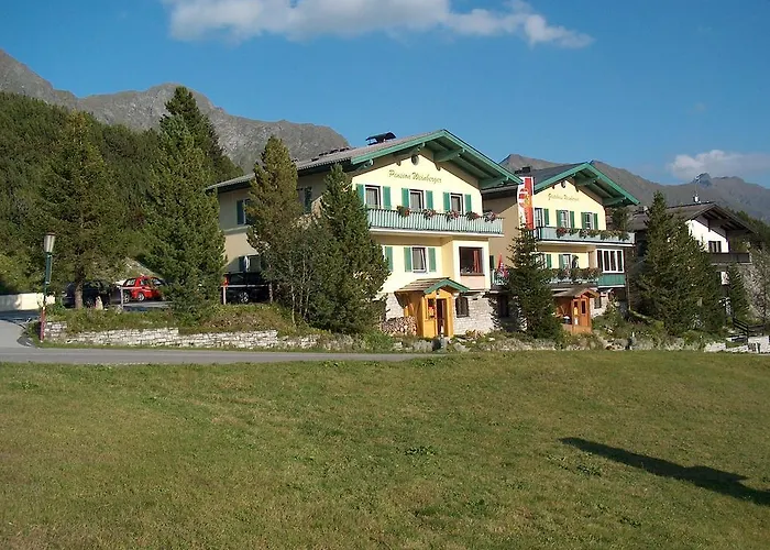 Weinberger Obertauern