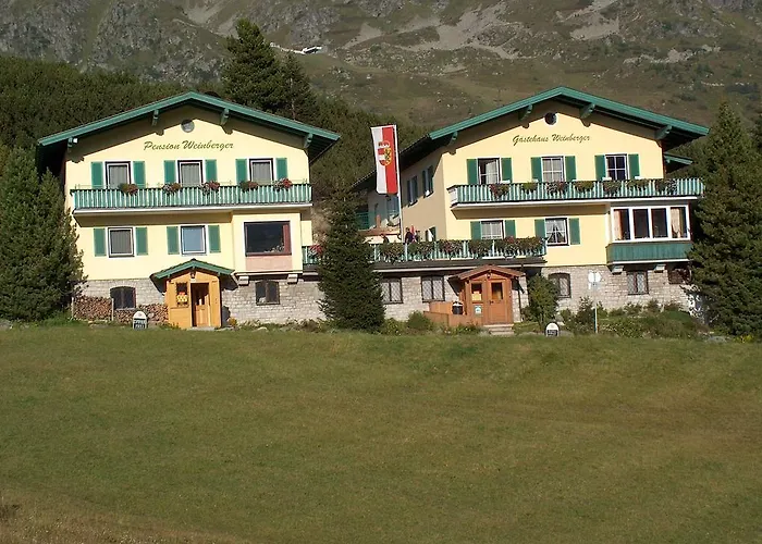 Guest house Weinberger 3*